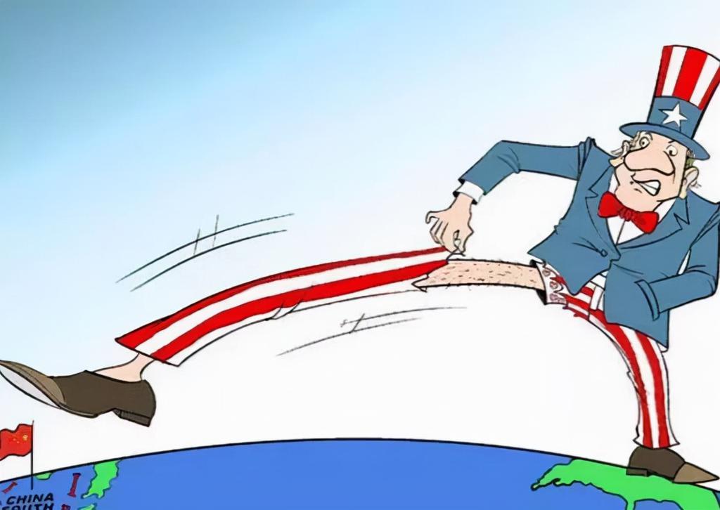 美国扣押孟晚舟的背后，真正目的是什么？原来祖国强大到这种地步 第5张
