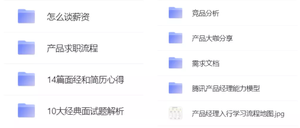对话前百度高级产品经理：从运营岗到产品总监，我的职业成长之路 第19张