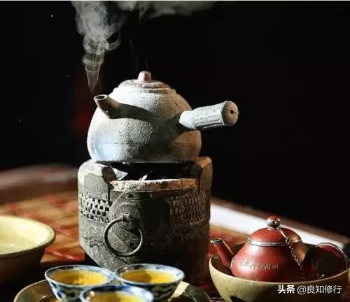 茶古诗词名句赏析（茶文化最著名的诗句） 第9张