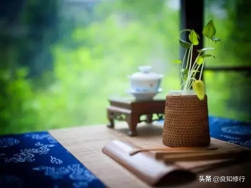 茶古诗词名句赏析（茶文化最著名的诗句） 第17张