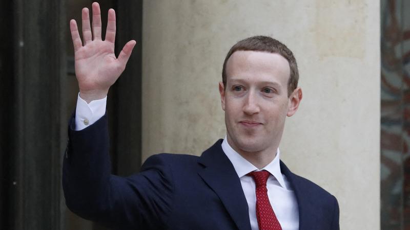 Facebook正式改名Meta，扎克伯格豪杜一个未来 第1张