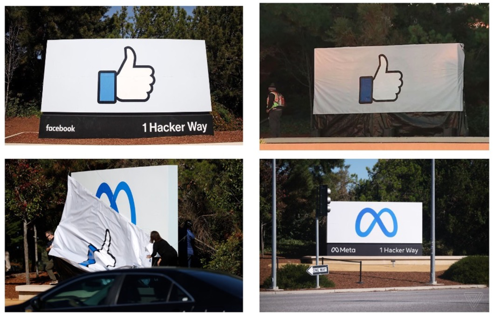 Facebook正式改名Meta究竟为啥？make扎克伯格豪赌未来 第3张