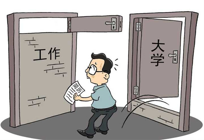 应届毕业生的5条出路 创业 工作 好文分享 第1张 第1张