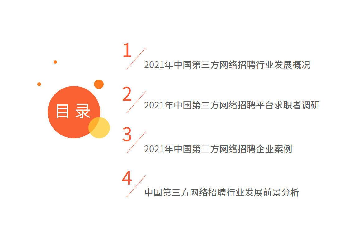 第三方网络招聘行业报告：2021年市场规模将达240.1亿元 第1张