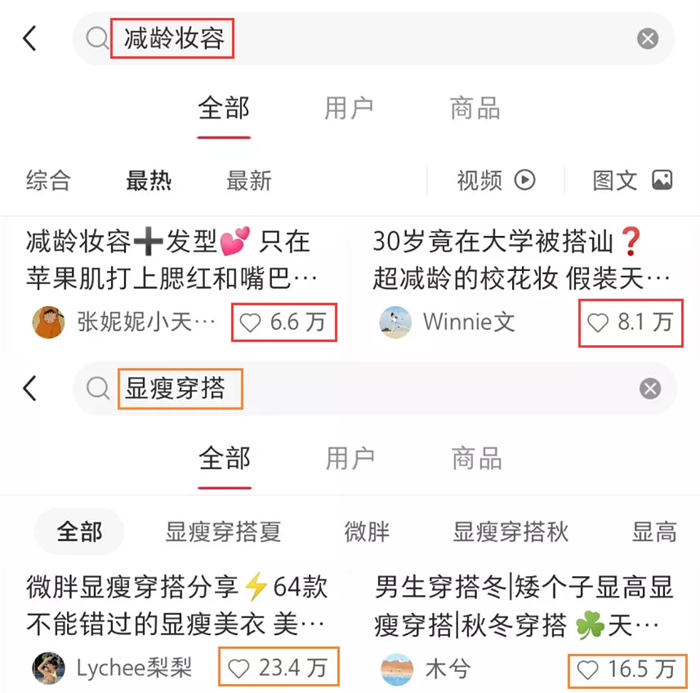 小红书新手从0起号运营、变现全套级攻略 小红书 经验心得 第10张 第17张