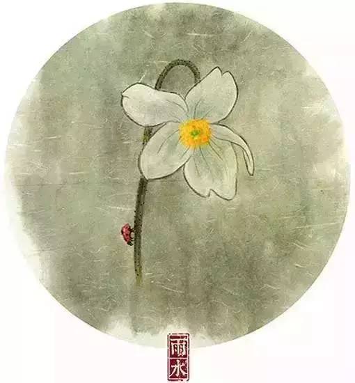 关于雨的诗句唯美（雨的句子短句唯美） 第15张