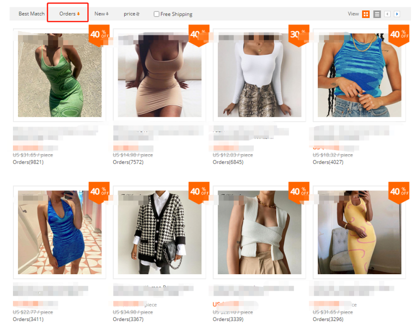 速卖通如何快速从0到1？我总结了这6点方法论 第13张