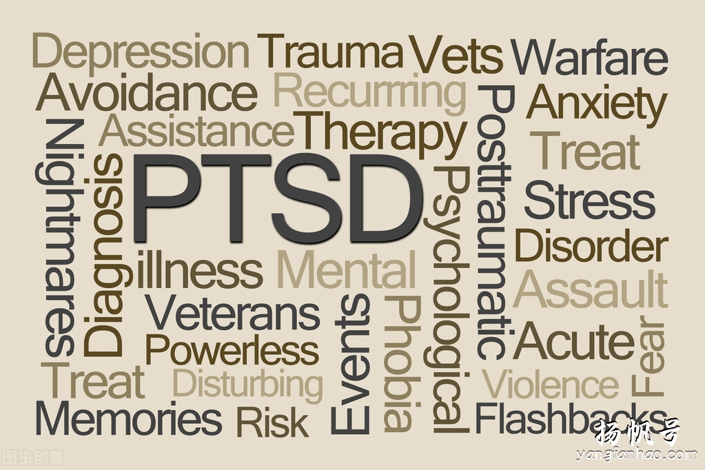 PTSD是什么？该如何面对这个“大灾”之后的“大病”？ 第5张