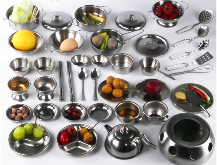 你知道不锈钢在生活中的分别吗？ 第1张