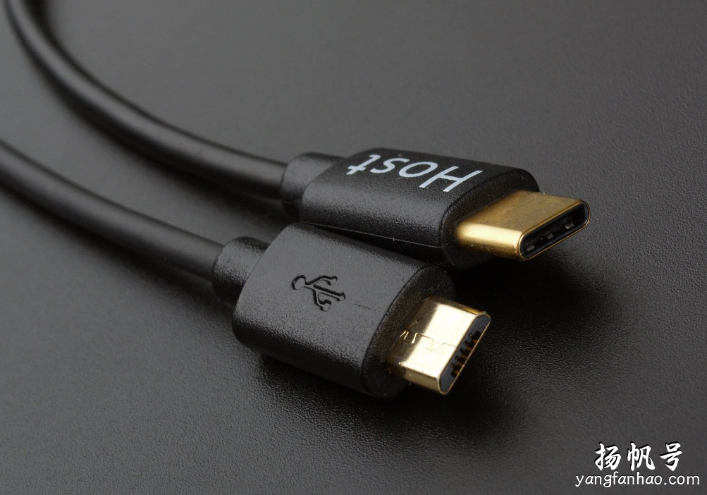为什么周边数码产品都是用MicroUSB接口？ 第1张