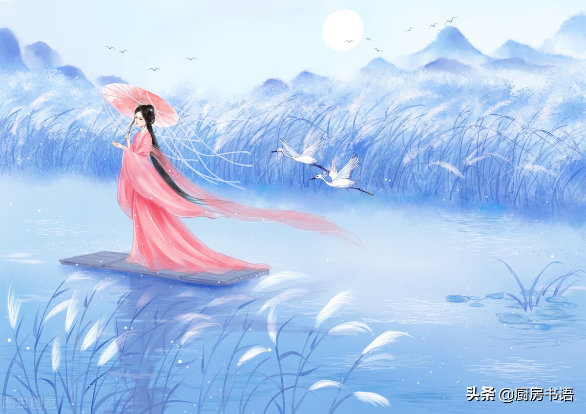形容风景美的句子有哪些（描述风景很美的句子） 第5张