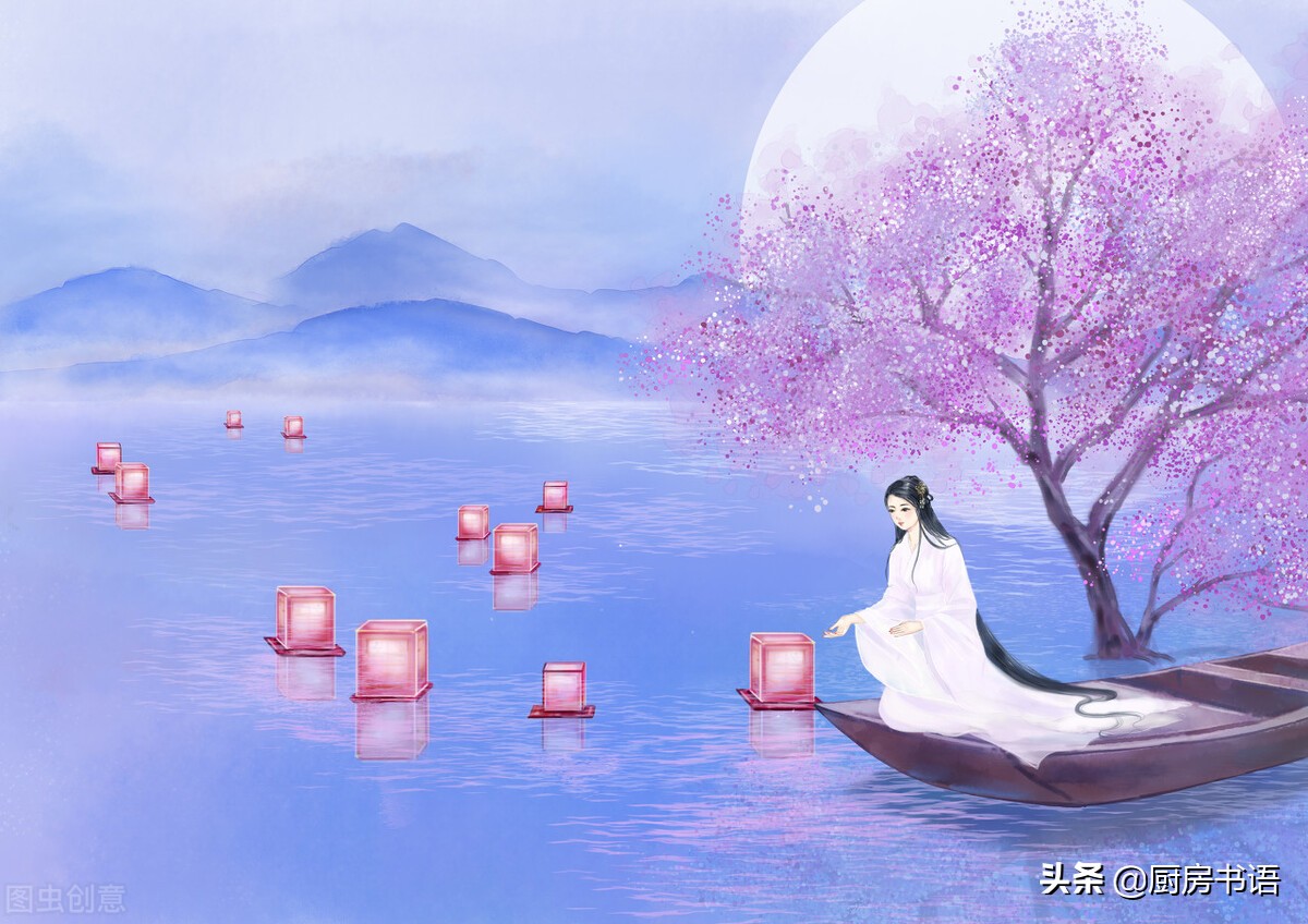 形容风景美的句子有哪些（描述风景很美的句子） 第7张