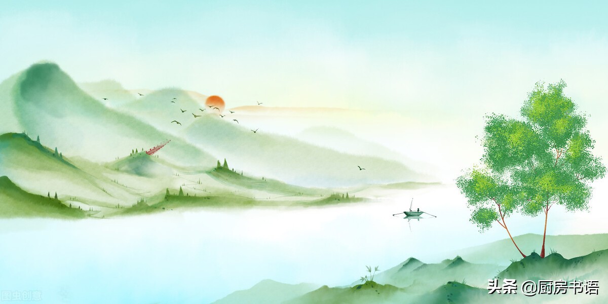 形容风景美的句子有哪些（描述风景很美的句子） 第9张