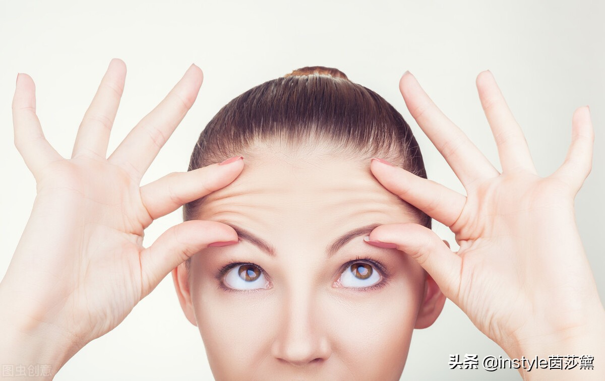 教你如何区分眼部干纹和细纹，如何对症改善？ 第5张