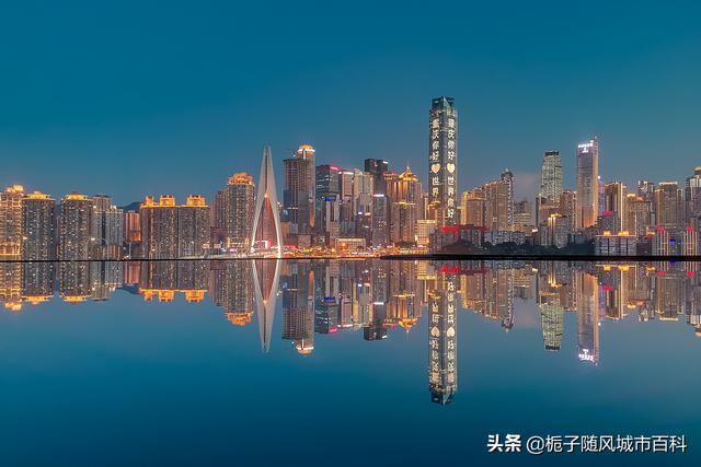 如何看待中国新一线城市排名？完全不准 第7张