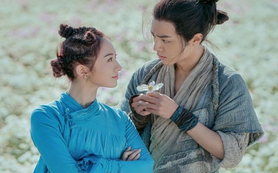 肖战、李沁再次合作，《诛仙2》即将来袭，碧瑶人选引争议 第1张