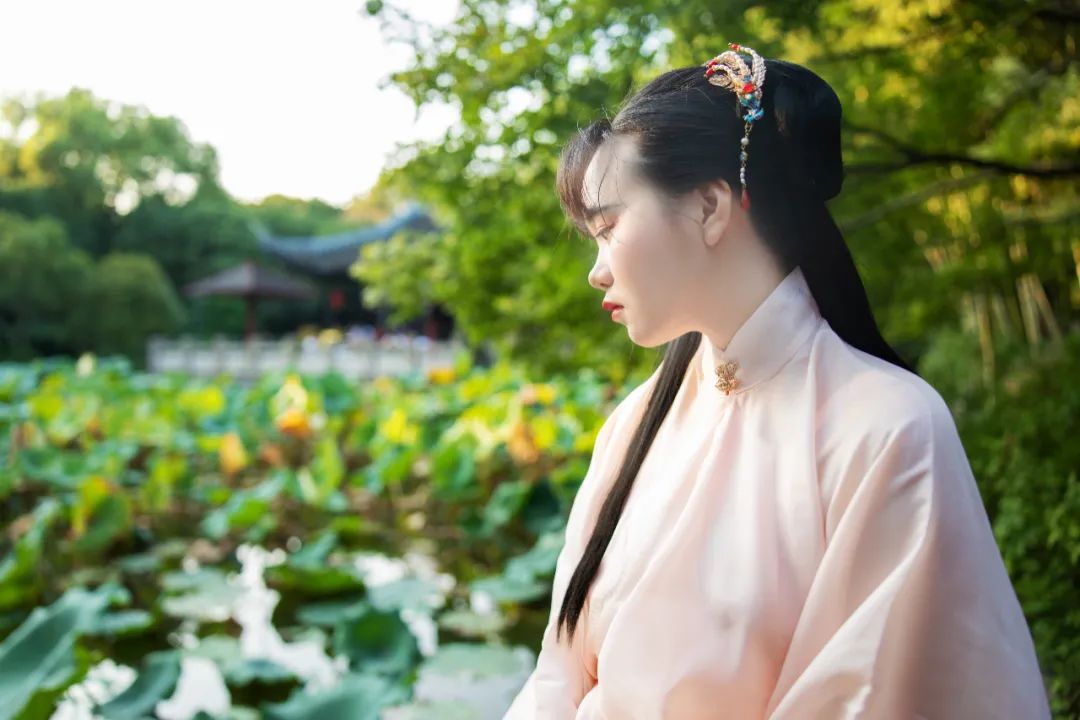 关于爱情的诗词名句（古人表白最浪漫的诗句） 第17张
