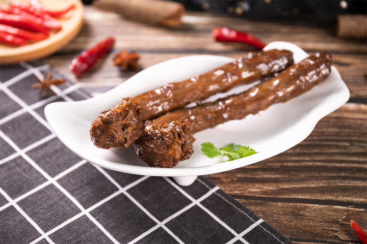 麻辣鸭脖卤料配方大全（卤鸭脖鸭爪需要哪些材料） 第9张