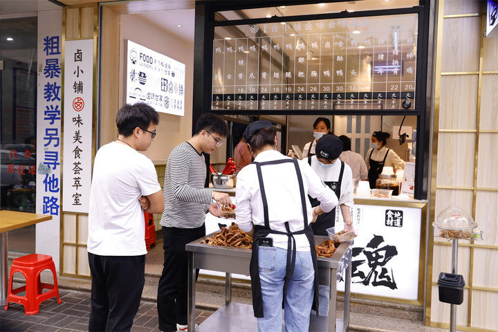 麻辣鸭脖卤料配方大全（卤鸭脖鸭爪需要哪些材料） 第13张