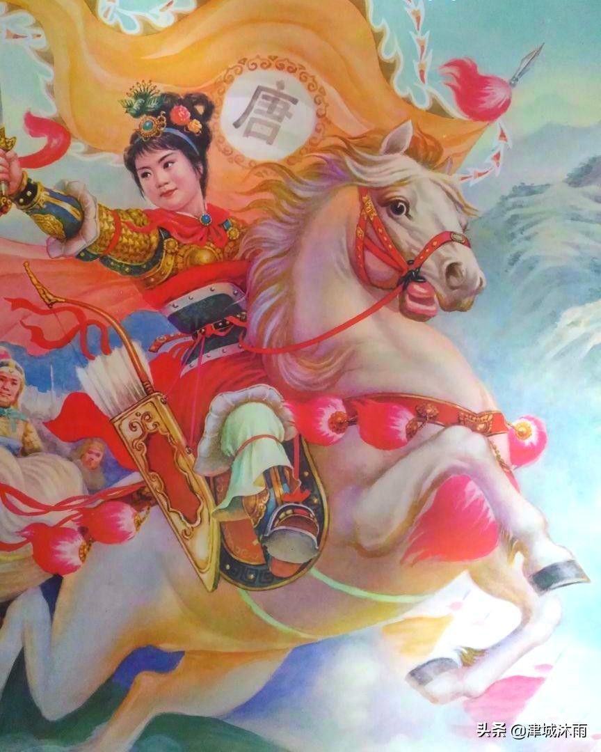明初农民起义女首领唐赛儿，在起义失败后下场有多惨？ 第1张