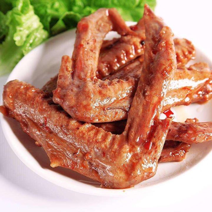 麻辣鸭脖卤料配方（麻辣卤鸭头的做法） 第3张