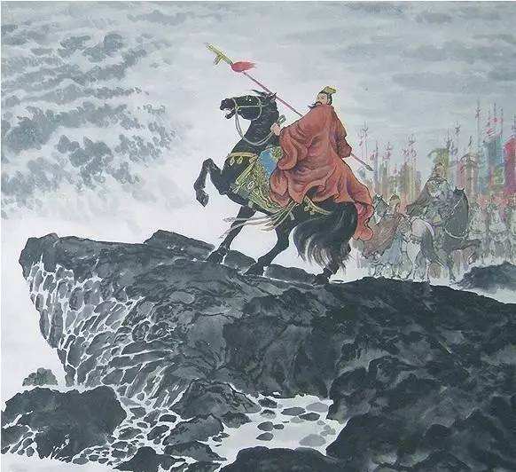 观沧海诗意简短（观沧海的全诗意思） 第5张