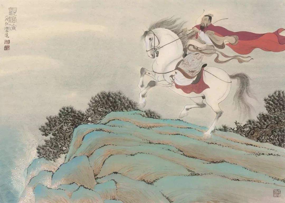 观沧海诗意简短（观沧海的全诗意思） 第7张