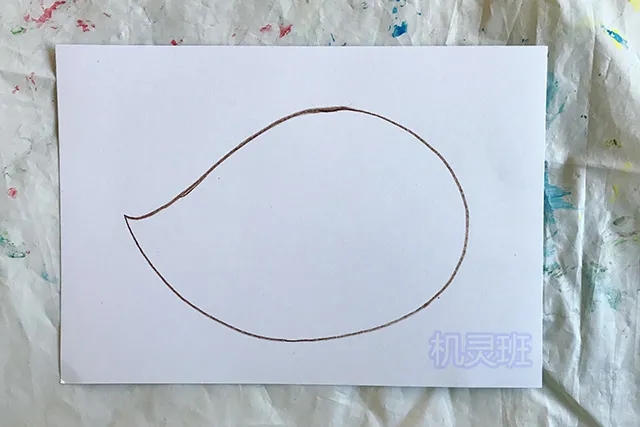 幼儿园手工：简单树叶贴画的三种常见制作方法(步骤图解) 第1张