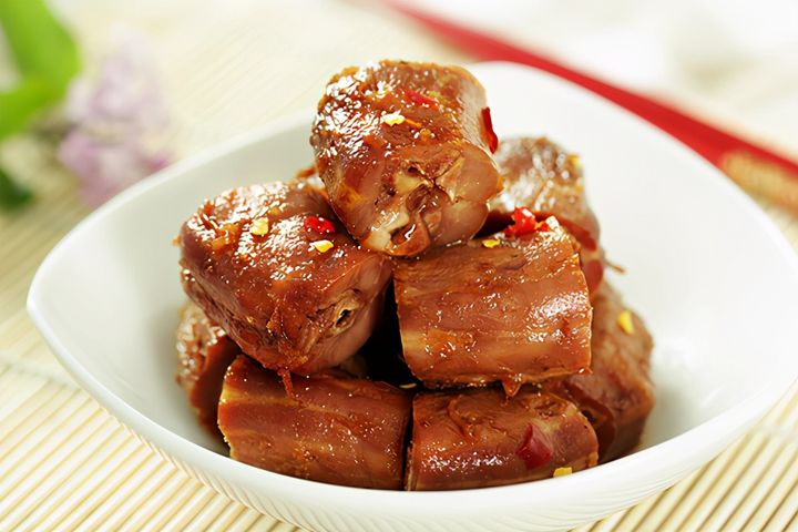 鸭脖怎么做好吃（鸭头怎么卤） 第3张