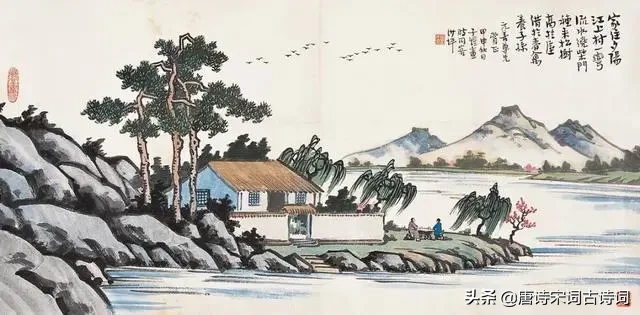 田园风光诗有哪些（描写田园风光的诗） 第3张