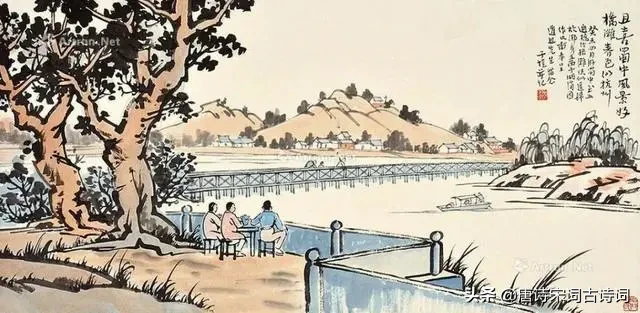 田园风光诗有哪些（描写田园风光的诗） 第11张