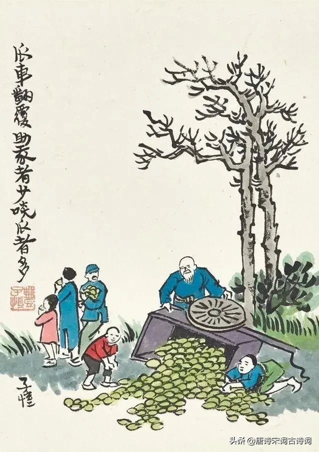 田园风光诗有哪些（描写田园风光的诗） 第15张
