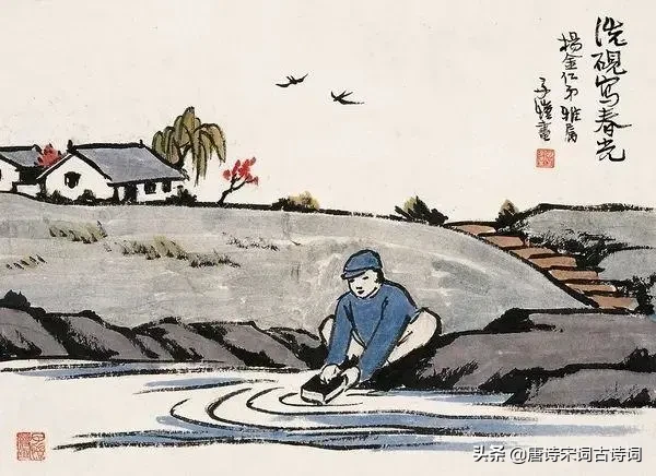 田园风光诗有哪些（描写田园风光的诗） 第19张