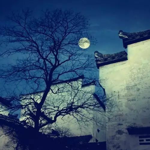 中秋诗句经典古诗（描写中秋节的古诗） 第7张