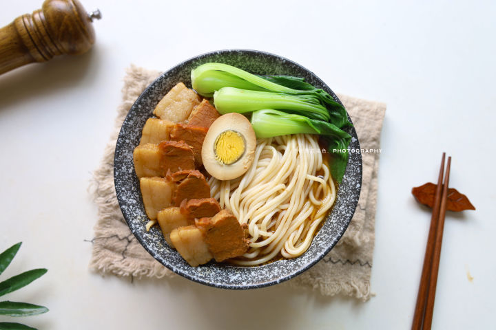 四川卤肉面怎么做（四川卤肉面是怎么做的） 第1张