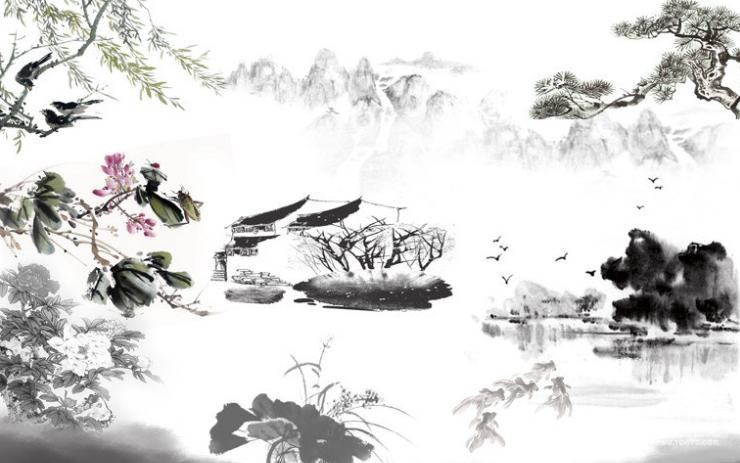 品茗的佳句品茗茶诗句（品茶抚琴的美好诗句） 第9张