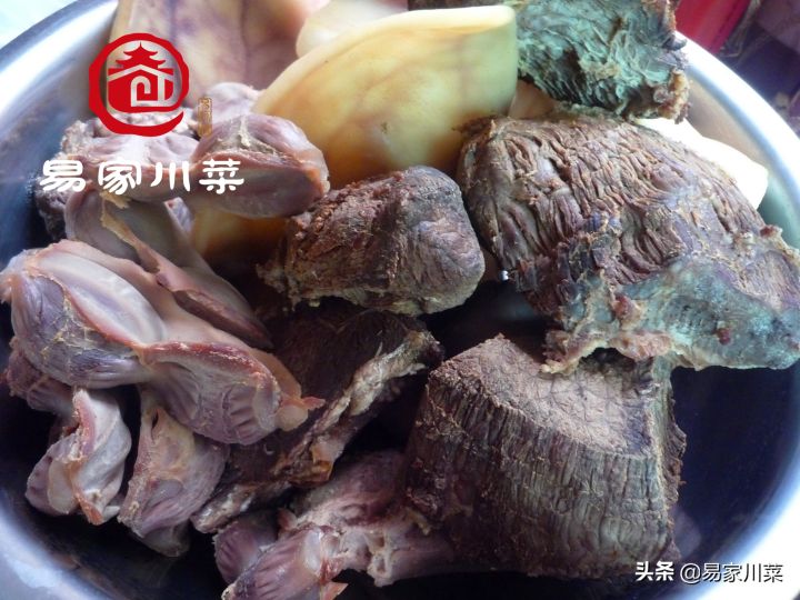 四川卤肉的做法及配料视频（四川麻辣卤味配方） 第9张