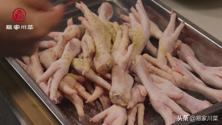 四川卤肉的做法及配料视频（四川麻辣卤味配方） 第13张