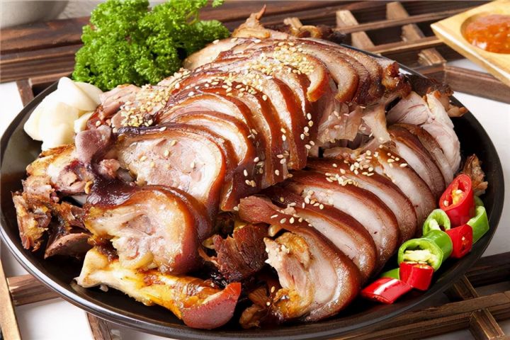 卤肉咋做卤肉（卤肉怎么卤的） 第1张