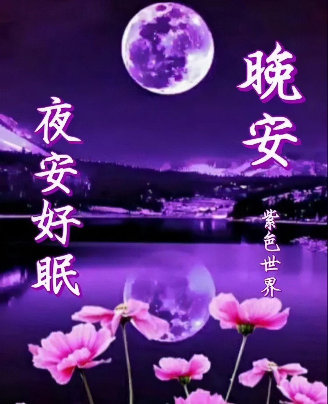 晚安温馨句子（晚安心语正能量一句话） 第5张