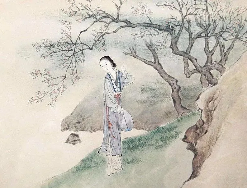 苏轼的词精选十首（苏轼最经典的诗词名句励志） 第9张