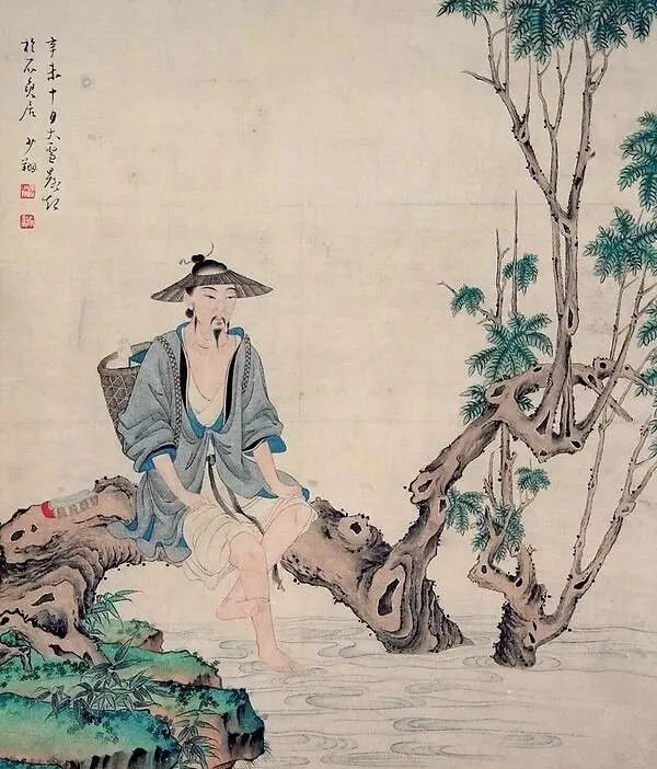 苏轼的词精选十首（苏轼最经典的诗词名句励志） 第11张