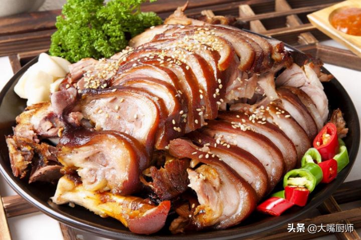 四川卤菜配方做法（卤肉卤什么好吃） 第5张