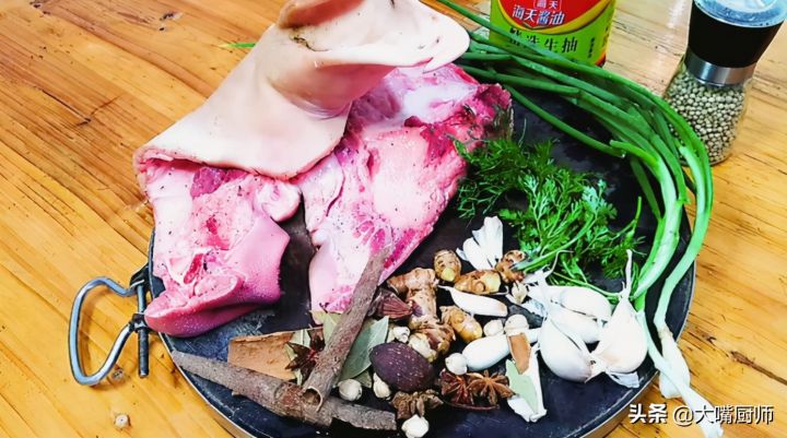 四川卤菜配方做法（卤肉卤什么好吃） 第13张