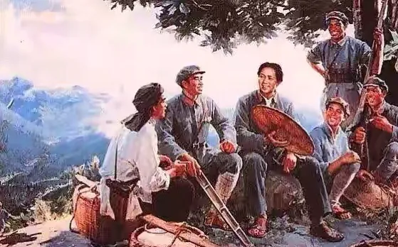 采桑子重阳原文（采桑子重阳古诗欣赏） 第9张