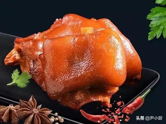川味卤肉的做法（正宗四川卤肉拌料） 第5张