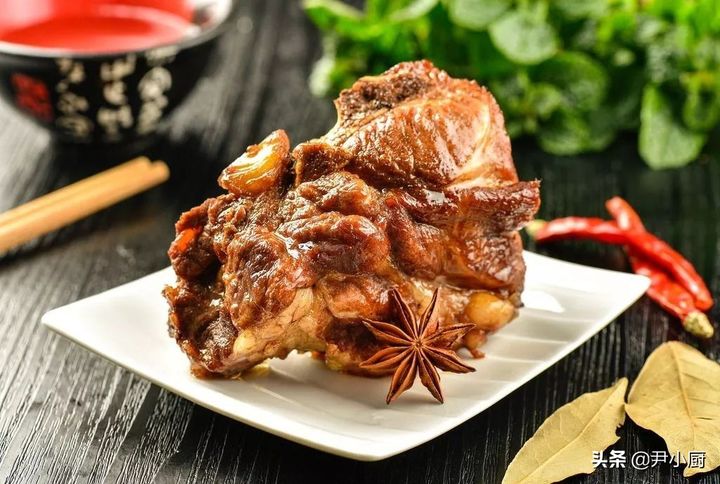 川味卤肉的做法（正宗四川卤肉拌料） 第7张