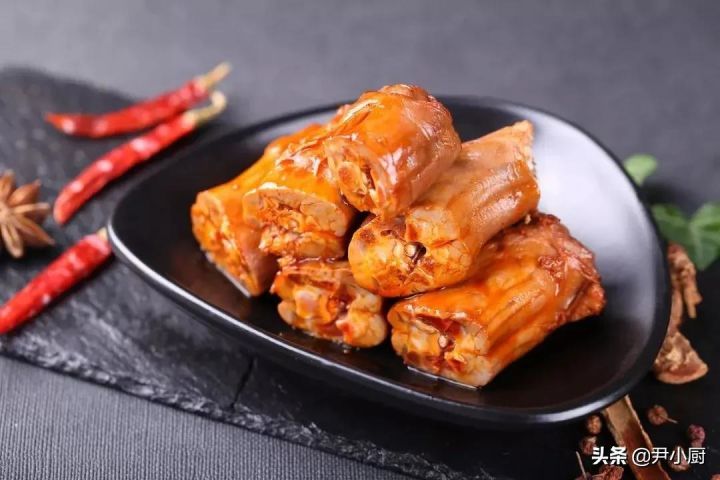 川味卤肉的做法（正宗四川卤肉拌料） 第19张