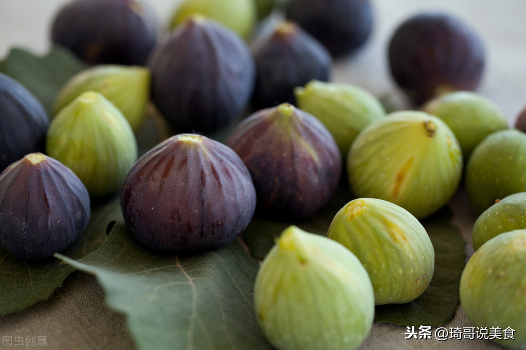 无花果干只会生吃吗？教你6种花式吃法，美味香甜，家人都喜欢 第3张