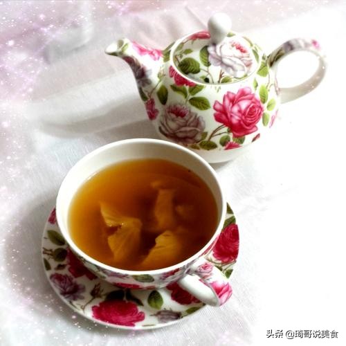无花果干只会生吃吗？教你6种花式吃法，美味香甜，家人都喜欢 第7张